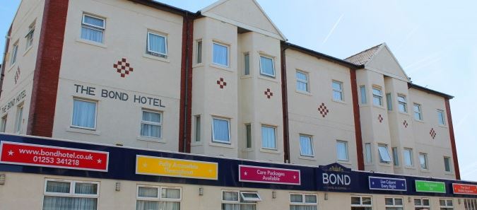 Disabled Holidays - The Bond Hotel- Lancashire - Owners Direct, England