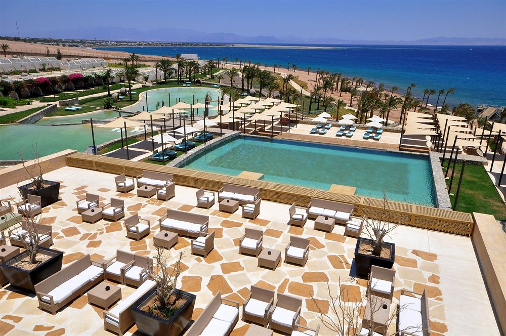 Le Meridien Resort, Dahab