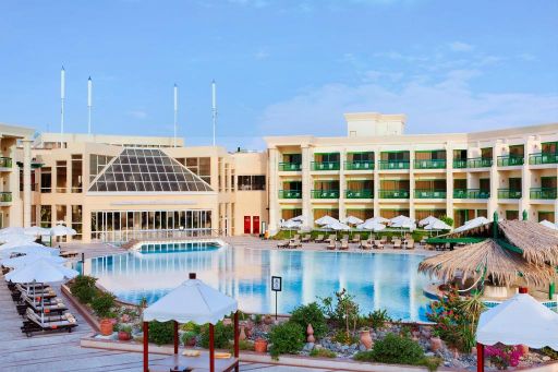 Hilton Sharm Dreams Resort, Naama Bay  - Near Sharm El Sheikh