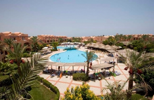 Makadi Oasis Club, Hurghada - Egypt