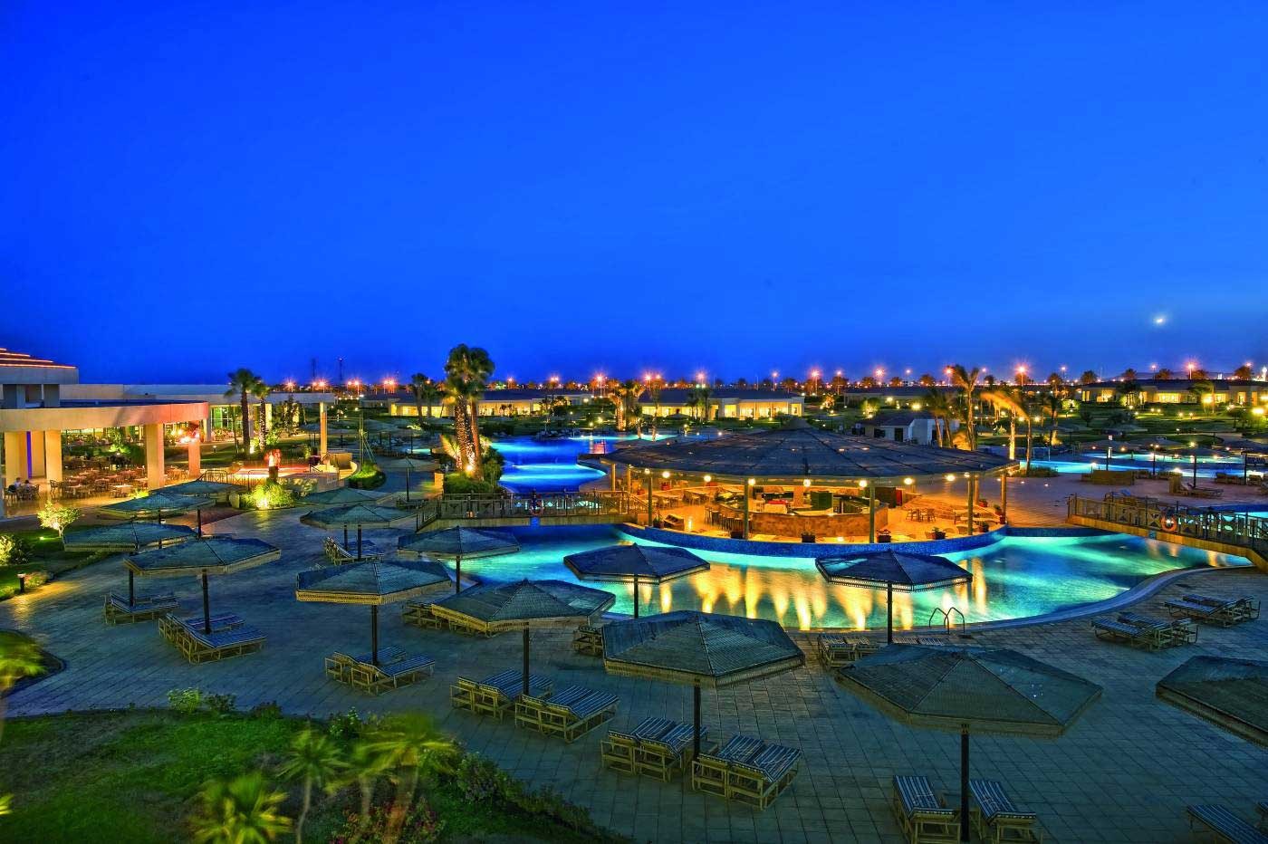 Maritim Jolie Ville Royal Peninsula Hotel & Resort, Sharm El Sheikh