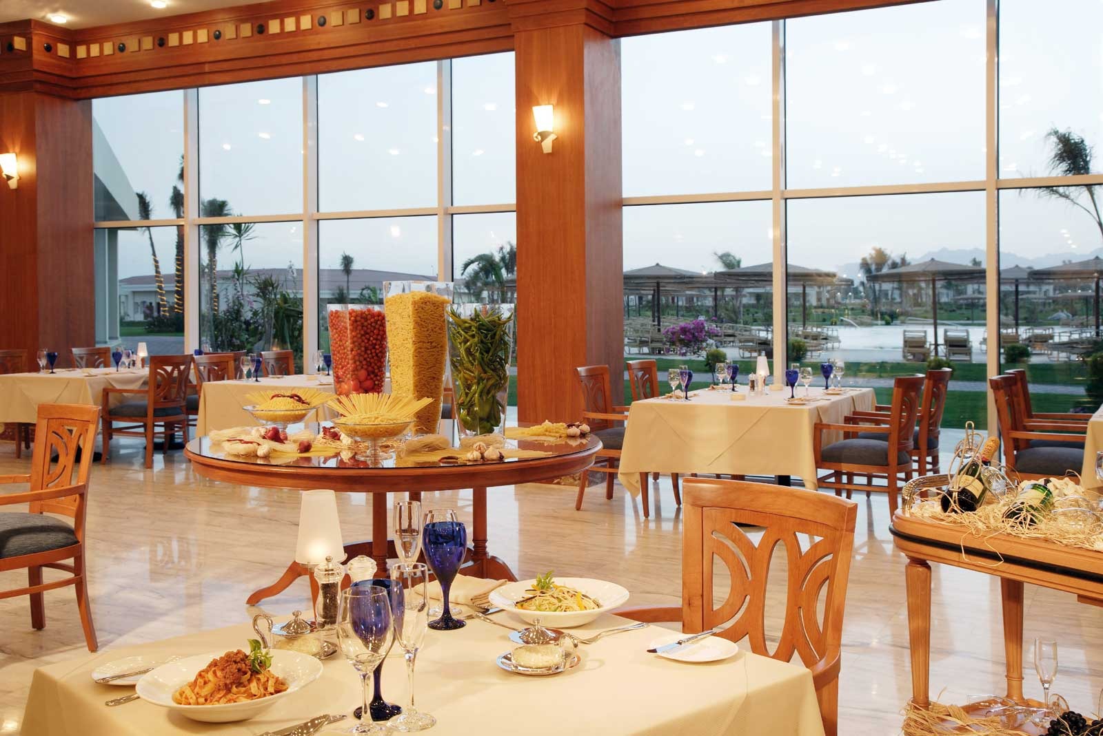 Maritim Jolie Ville Royal Peninsula Hotel & Resort, Sharm El Sheikh
