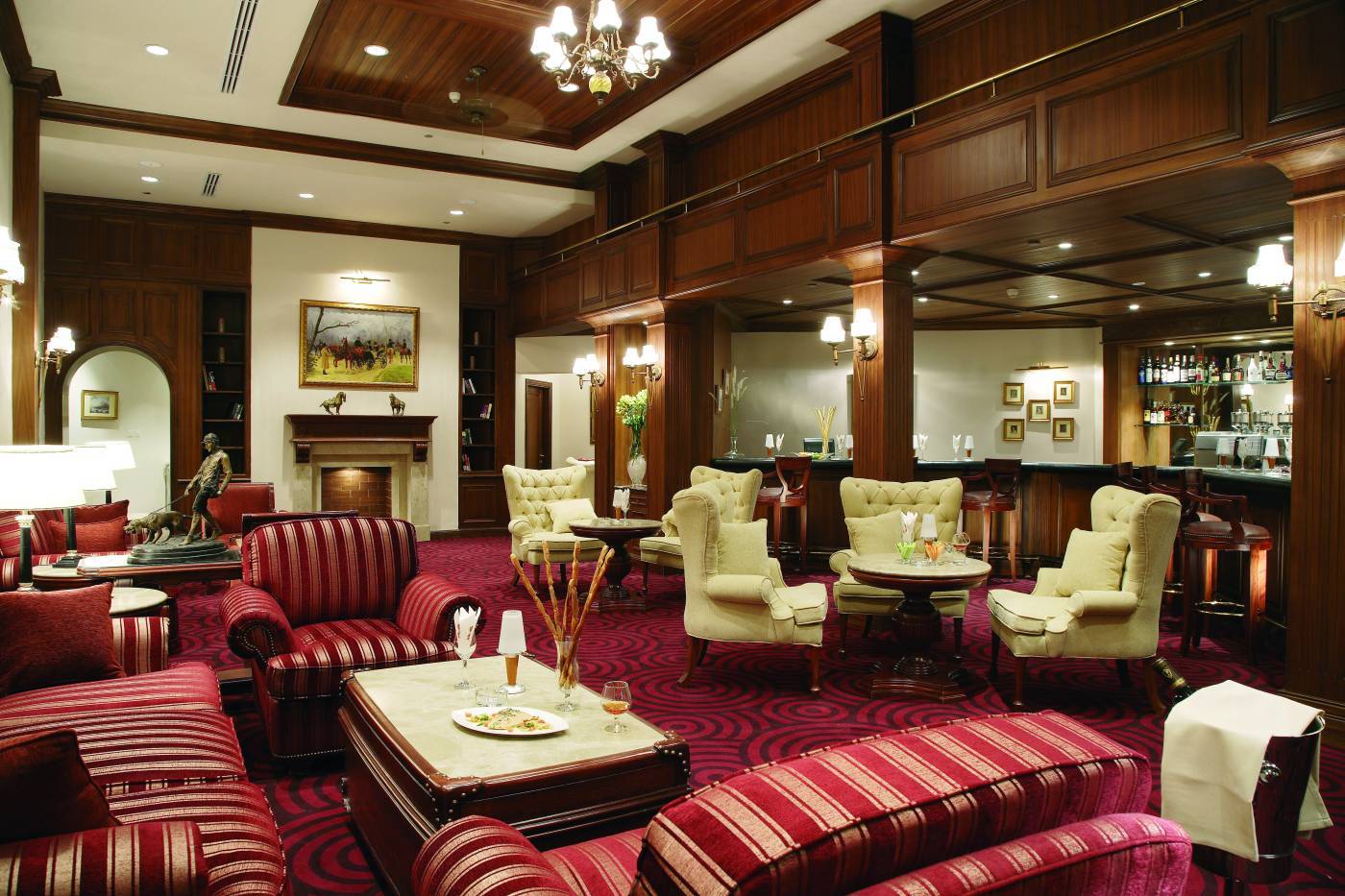 Maritim Jolie Ville Royal Peninsula Hotel & Resort, Sharm El Sheikh