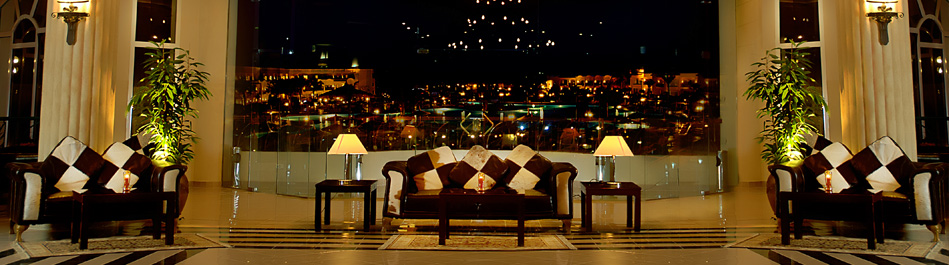 Disabled Holidays - Sharm El Sheikh Savoy - Sharm El Sheikh, Egypt