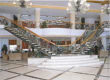 Tropitel Hotel, Egypt - Lobby