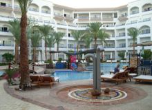 Tropitel Hotel, Egypt - Pool