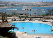 Tropitel Hotel, Egypt - View