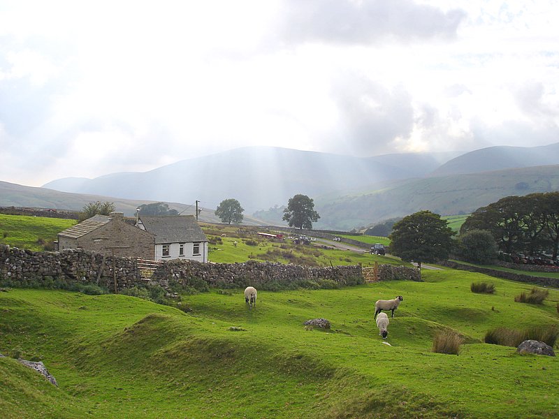 Fell End Bunkhouse - Bendrigg Trust