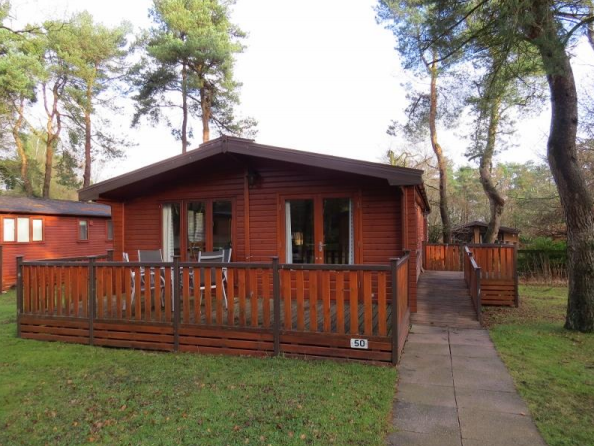 Haddon Classic - Pine Lodge Holidays