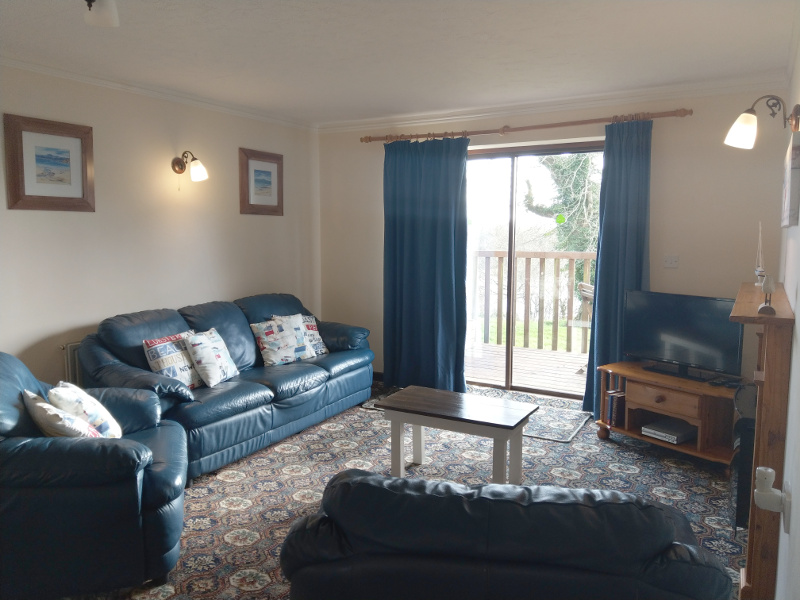 Disabled Holidays - Curlew Lodge - Beaworthy, Devon