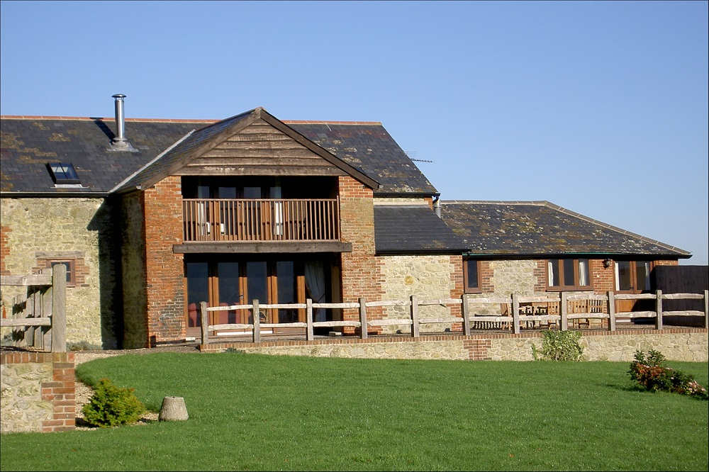 Disabled Holidays - Great Coombe Cottage, Dorchester, Dorset, England