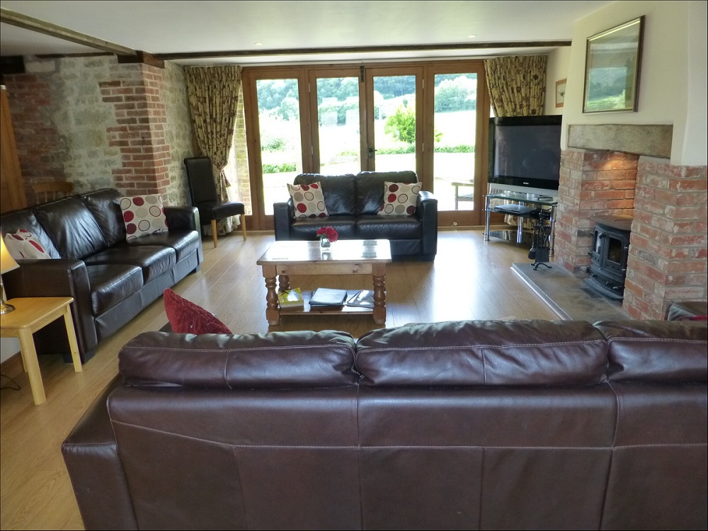 Great Coombe Cottage