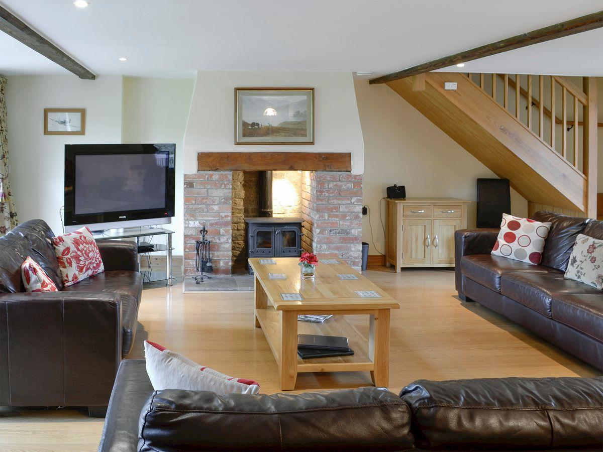 Great Coombe Cottage