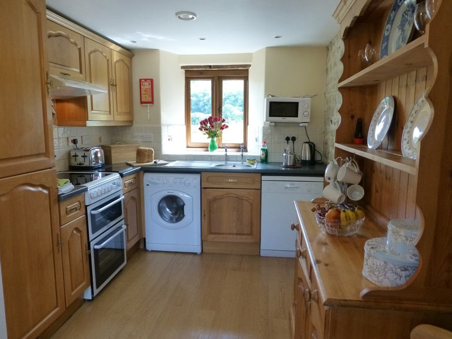 Great Coombe Cottage