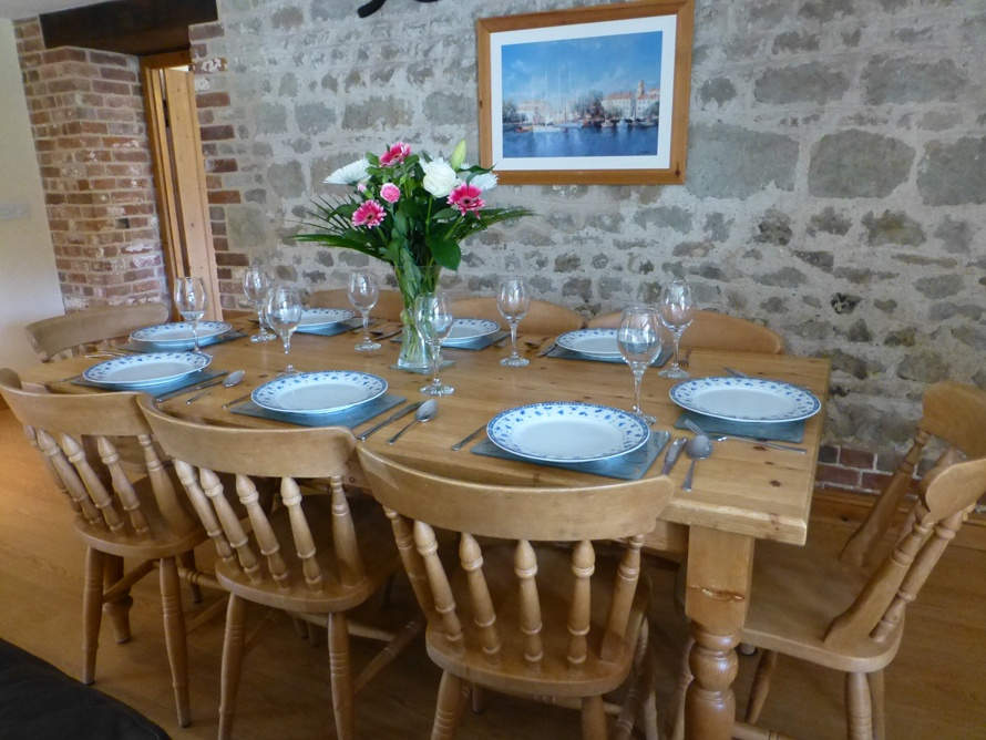 Great Coombe Cottage