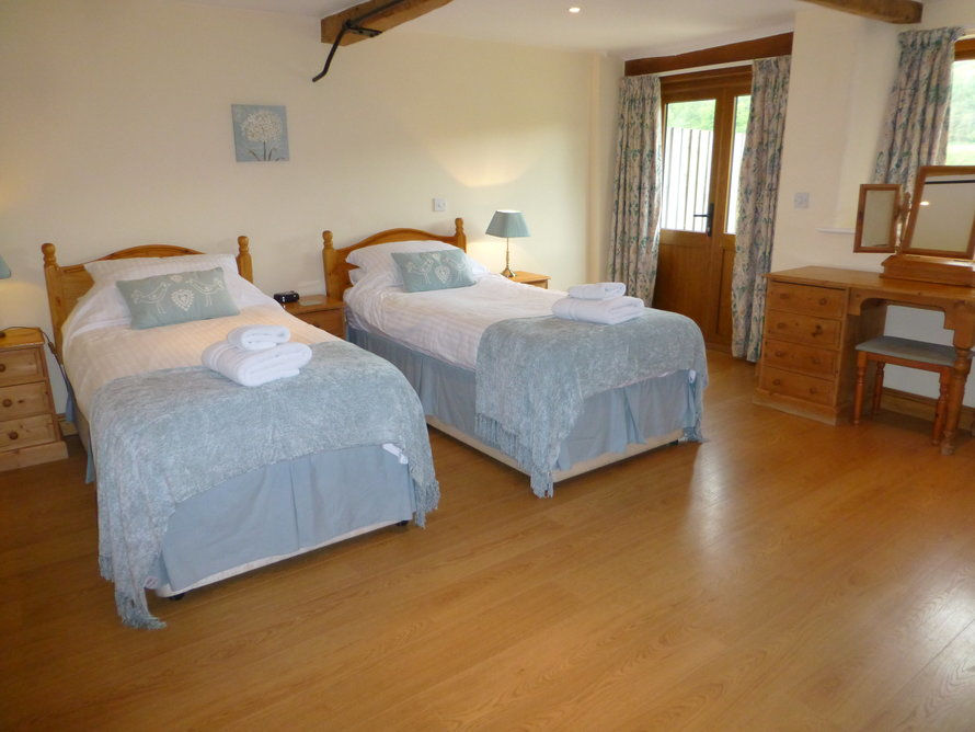 Great Coombe Cottage