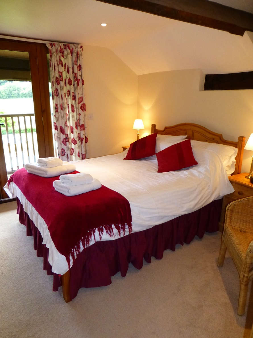 Great Coombe Cottage