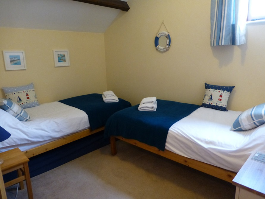 Great Coombe Cottage