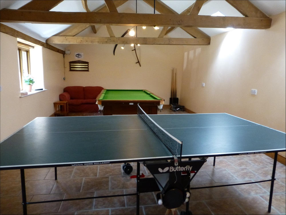 Great Coombe Cottage