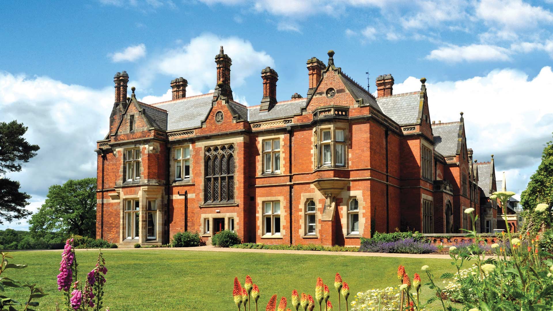 Rockliffe Hall - Five Star Golf & Spa Hotel