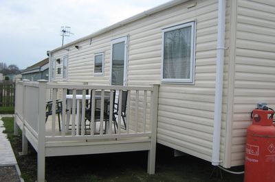 Gillingham Caravan