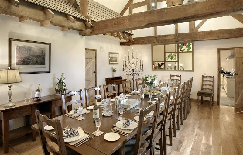 Trevase Granary