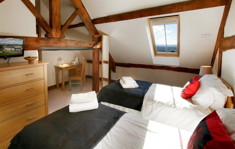 Trevase Granary