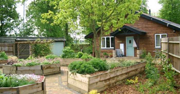 Disabled Holidays - Petasfield Cottages, Hertford, England