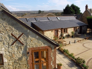 Rose Cottage - Atherfield Green Farm Holiday Cottages