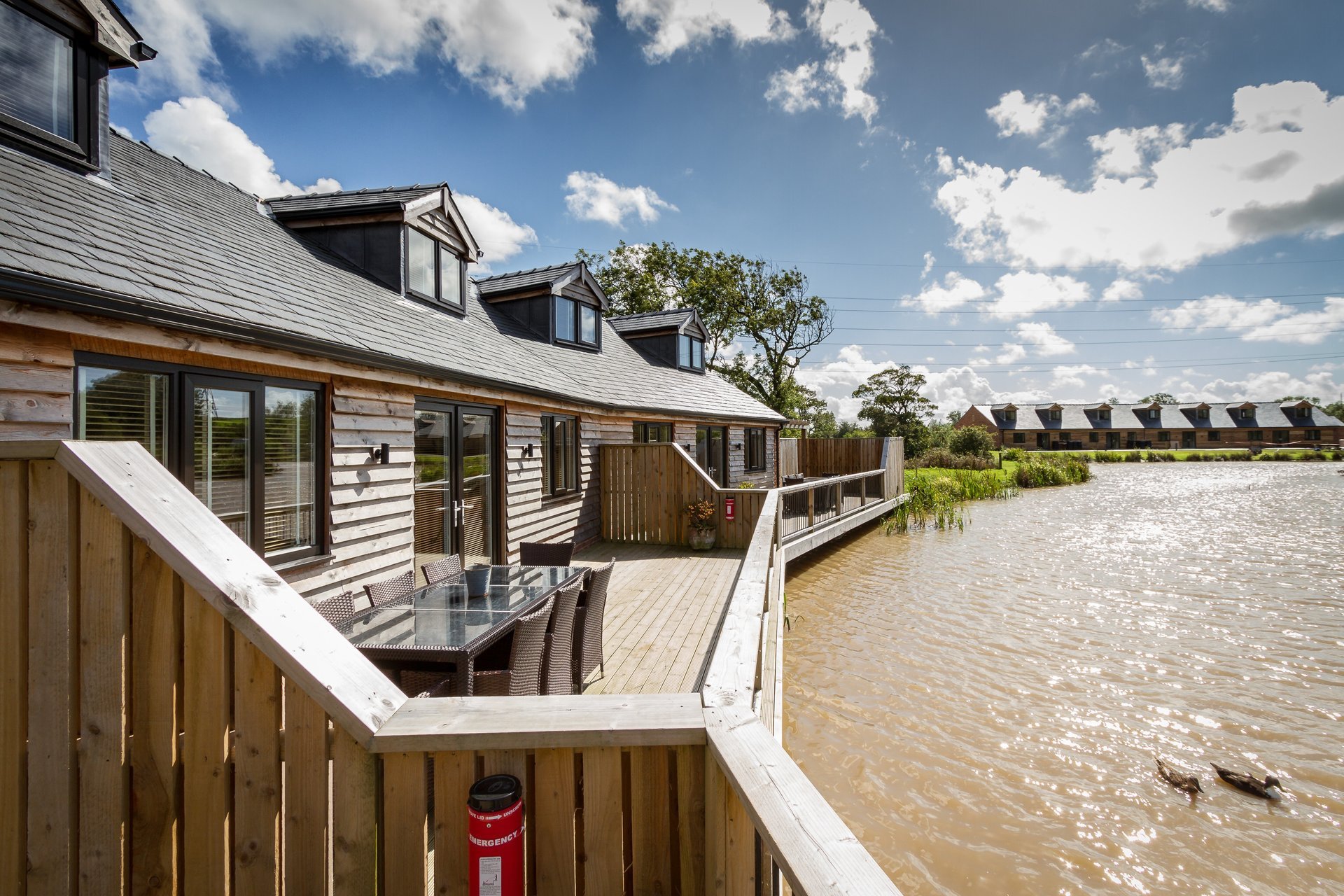 Hazel Cottage - Brickhouse Farm Holiday Cottages