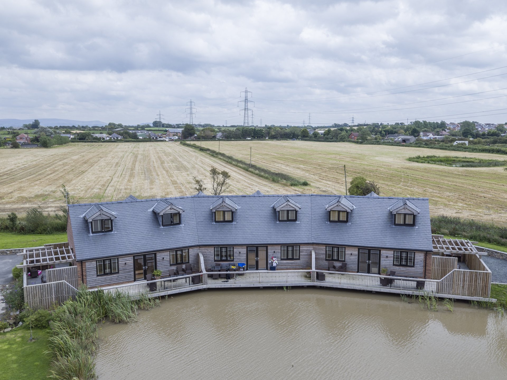 Pine Cottage - Brickhouse Farm Holiday Cottages