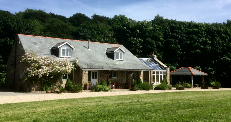 Disabled Holidays - Woodpecker Cottage - Barnacre Cottages - England