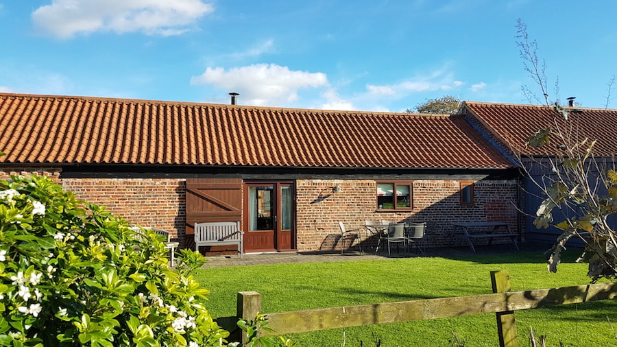 Elm Cottage - Elms Farm Cottages