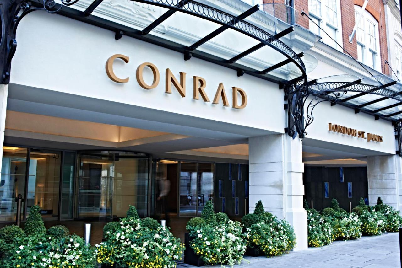 Disabled Holidays - Conrad London St. James, London, England