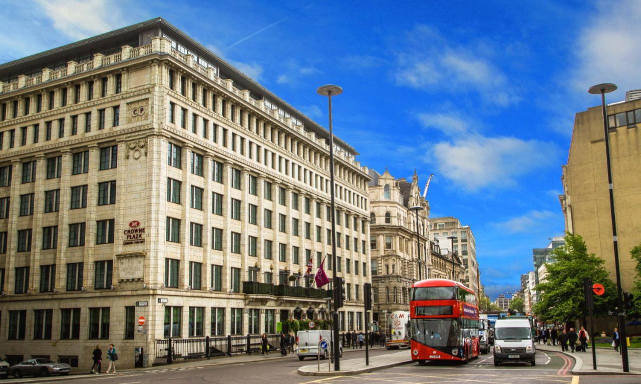 Crowne Plaza London - The City