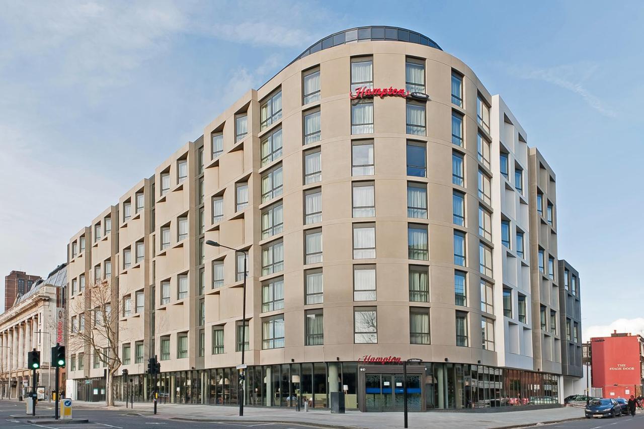 Disabled Holidays - Hampton by Hilton London Waterloo, London, UK 