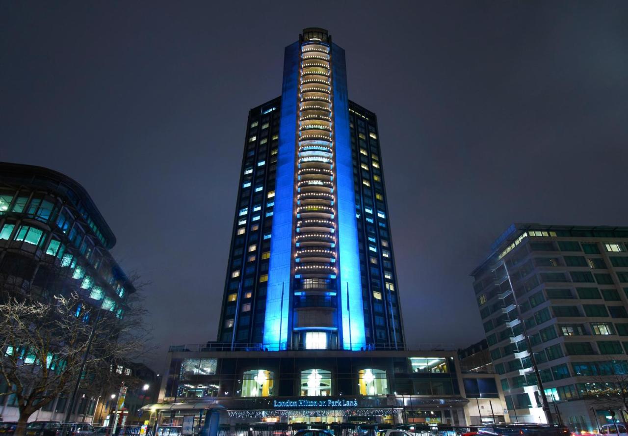 Disabled Holidays - London Hilton on Park Lane, London, England