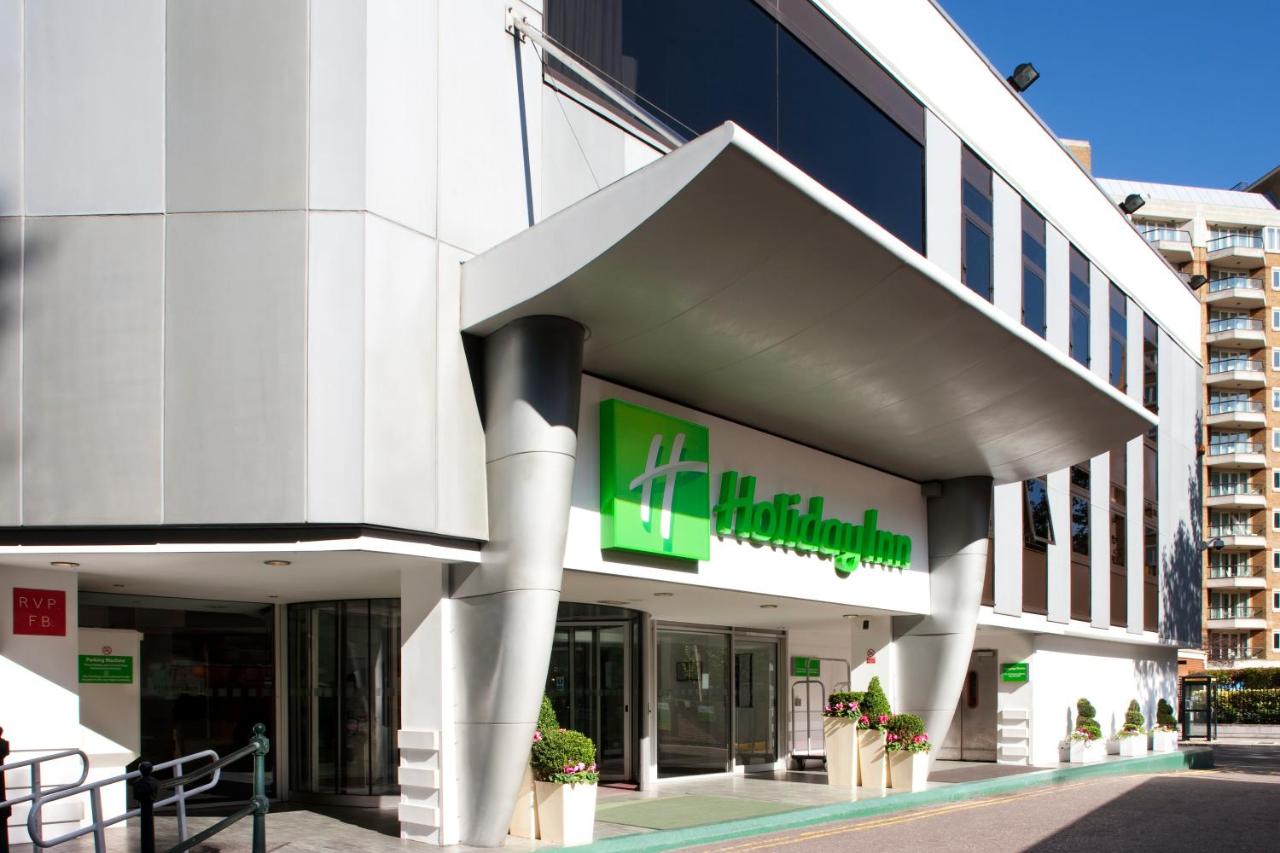 Disabled Holidays - Holiday Inn London - Kensington Forum - London