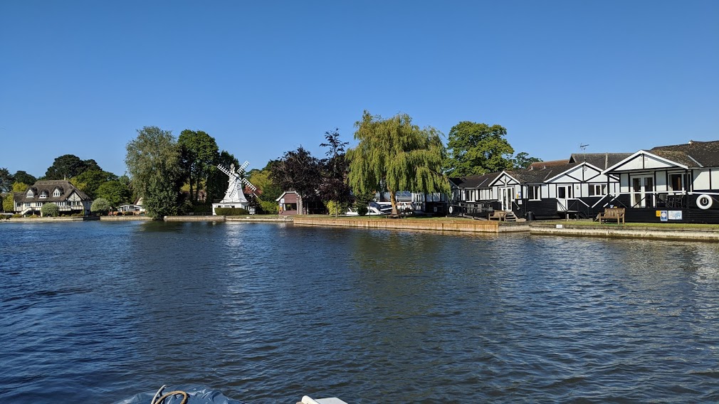 Quayside Lodge
