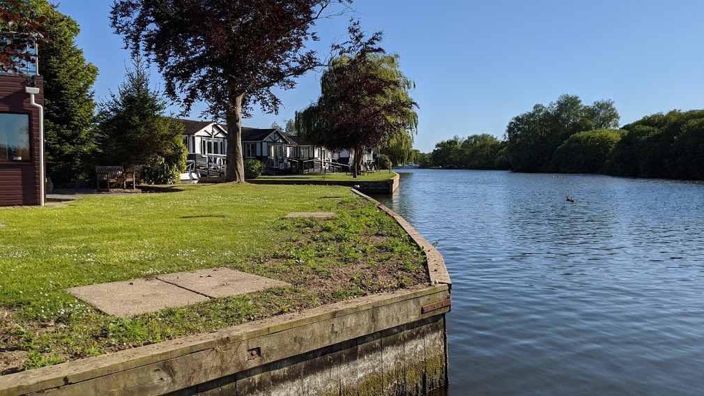 Quayside Lodge