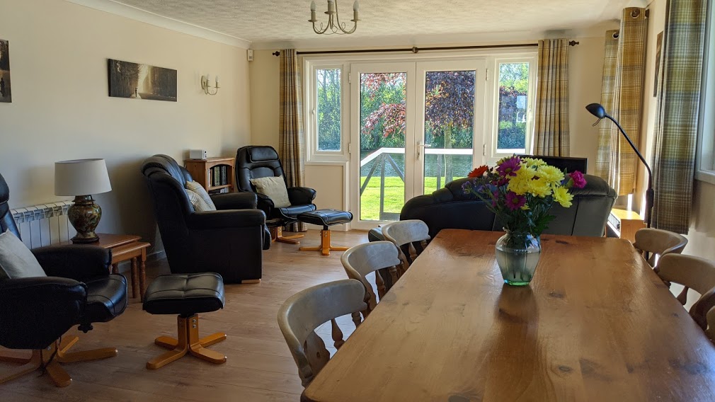 Quayside Lodge