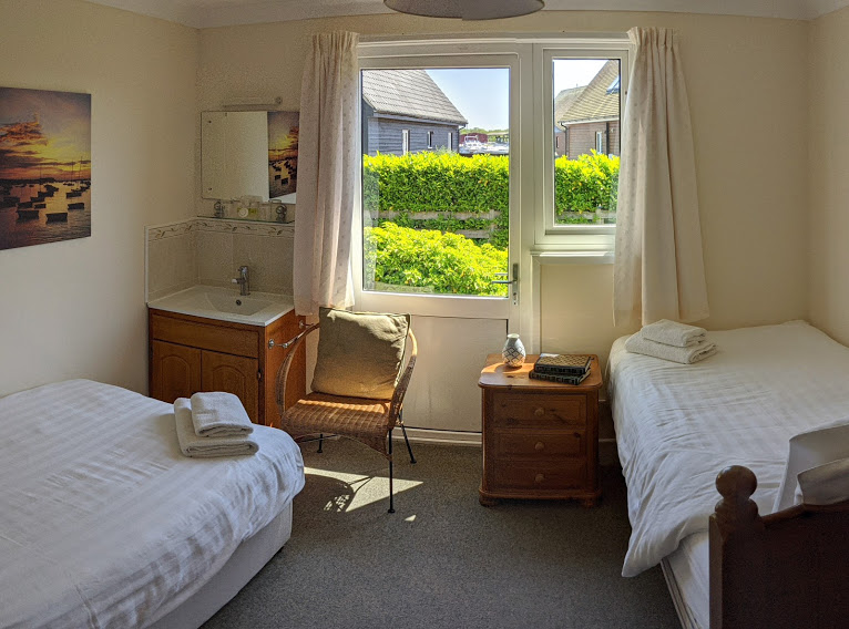 Quayside Lodge