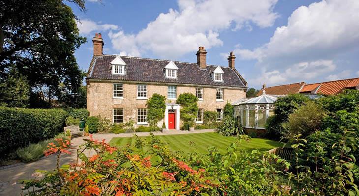 Incleborough House Luxury Cottage