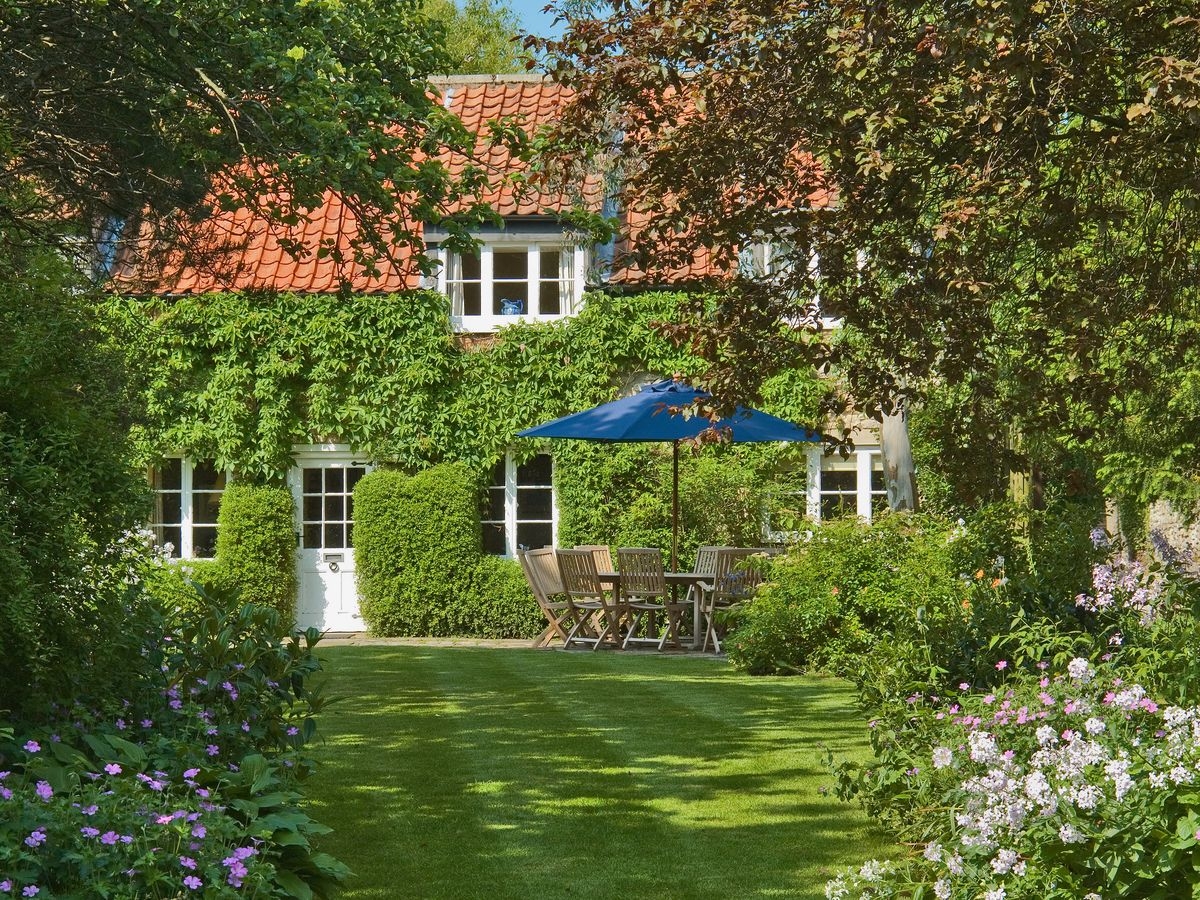 Hungate Garden Cottage