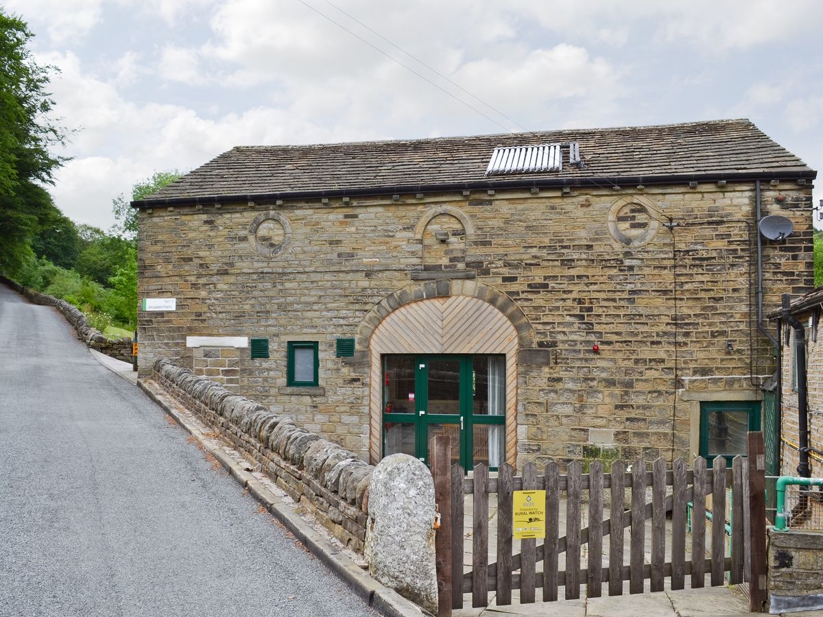 Jerusalem Farm Barn Cottage