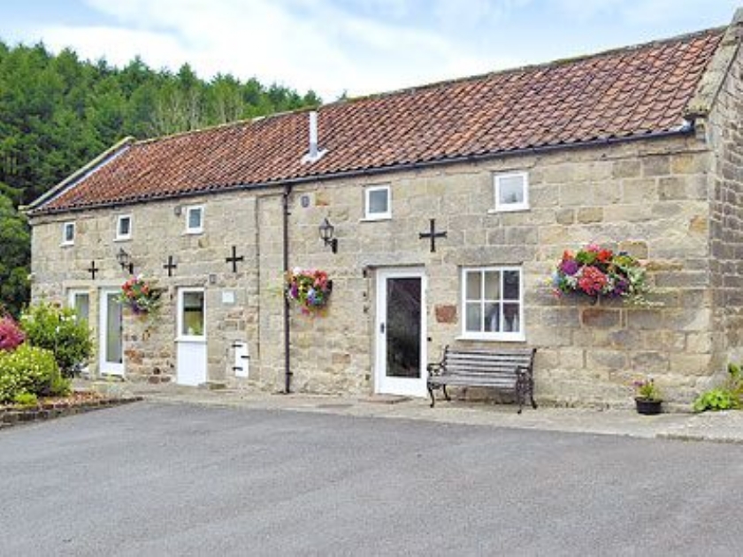 The Granary Cottage