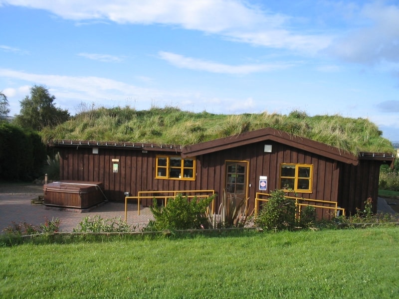 Disabled Holidays - The Hytte - Bingfield - Northumberland - Accessible Accommodation in England