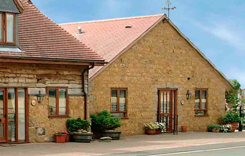 Home Cottage - Knightcote Farm Cottages