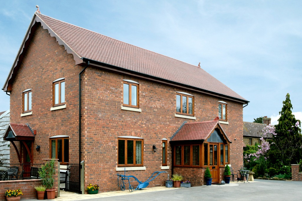 Oak House - Knightcote Farm Cottages