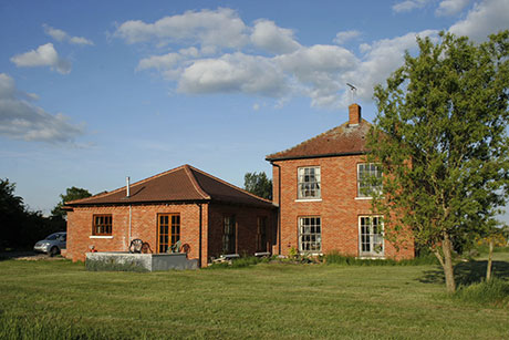 Linhay Farm Annexe